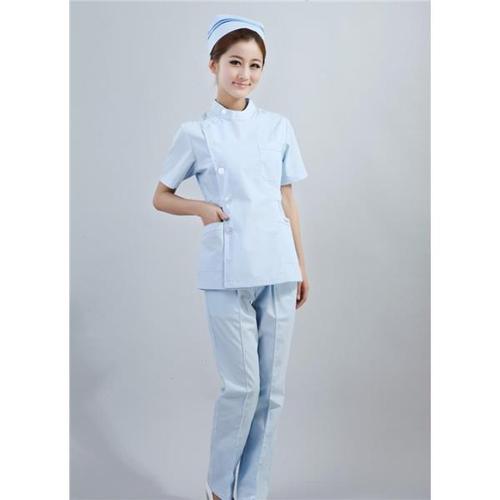 深圳护士服销售产品图片由深圳市骏亿服装公司生产提供-企业